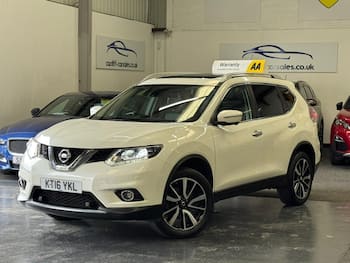 Used Nissan X-Trail 2016 for sale - 79739762: Photo