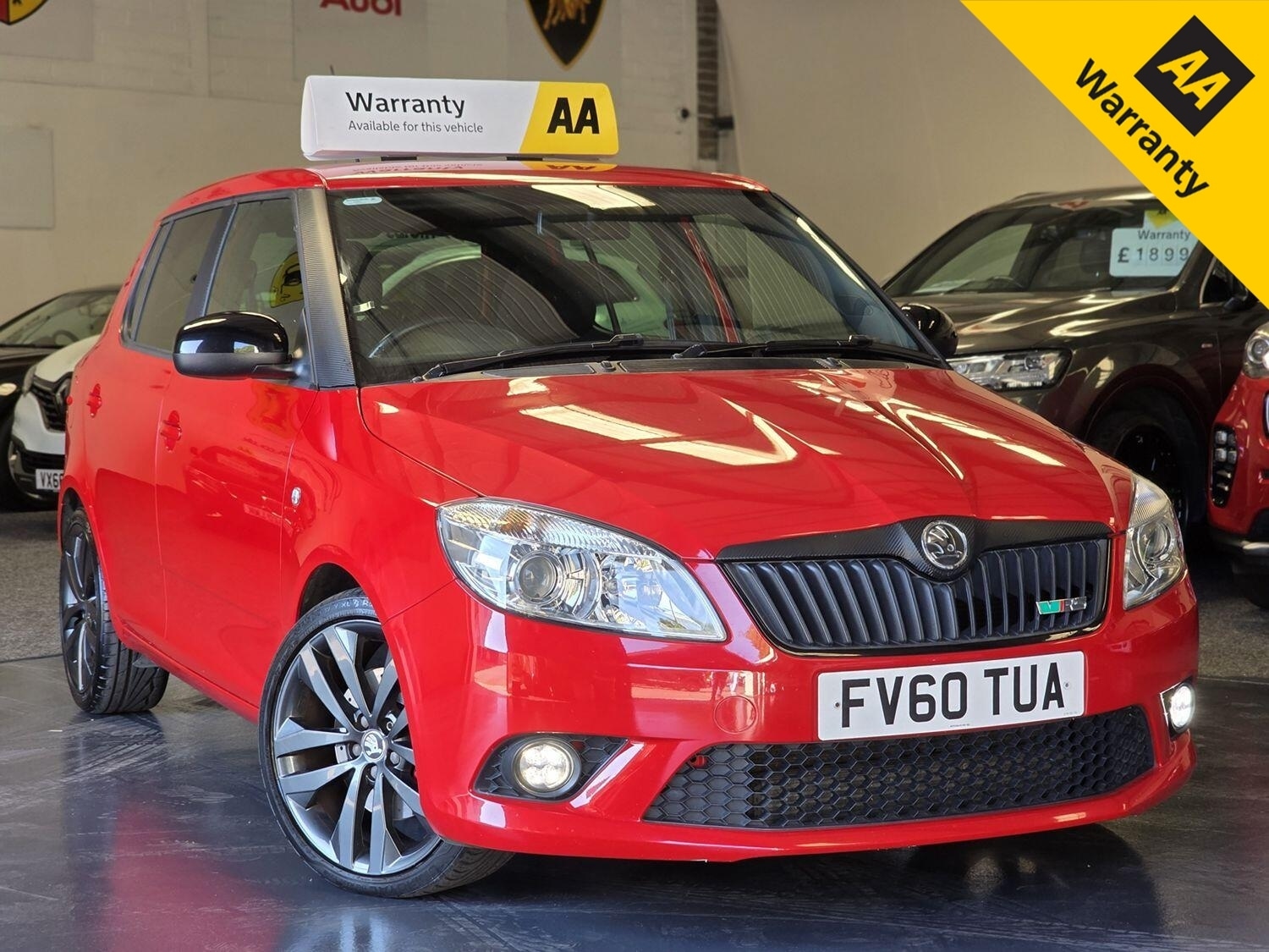Used Skoda Fabia 2010 for sale - 76793591: Photo 1