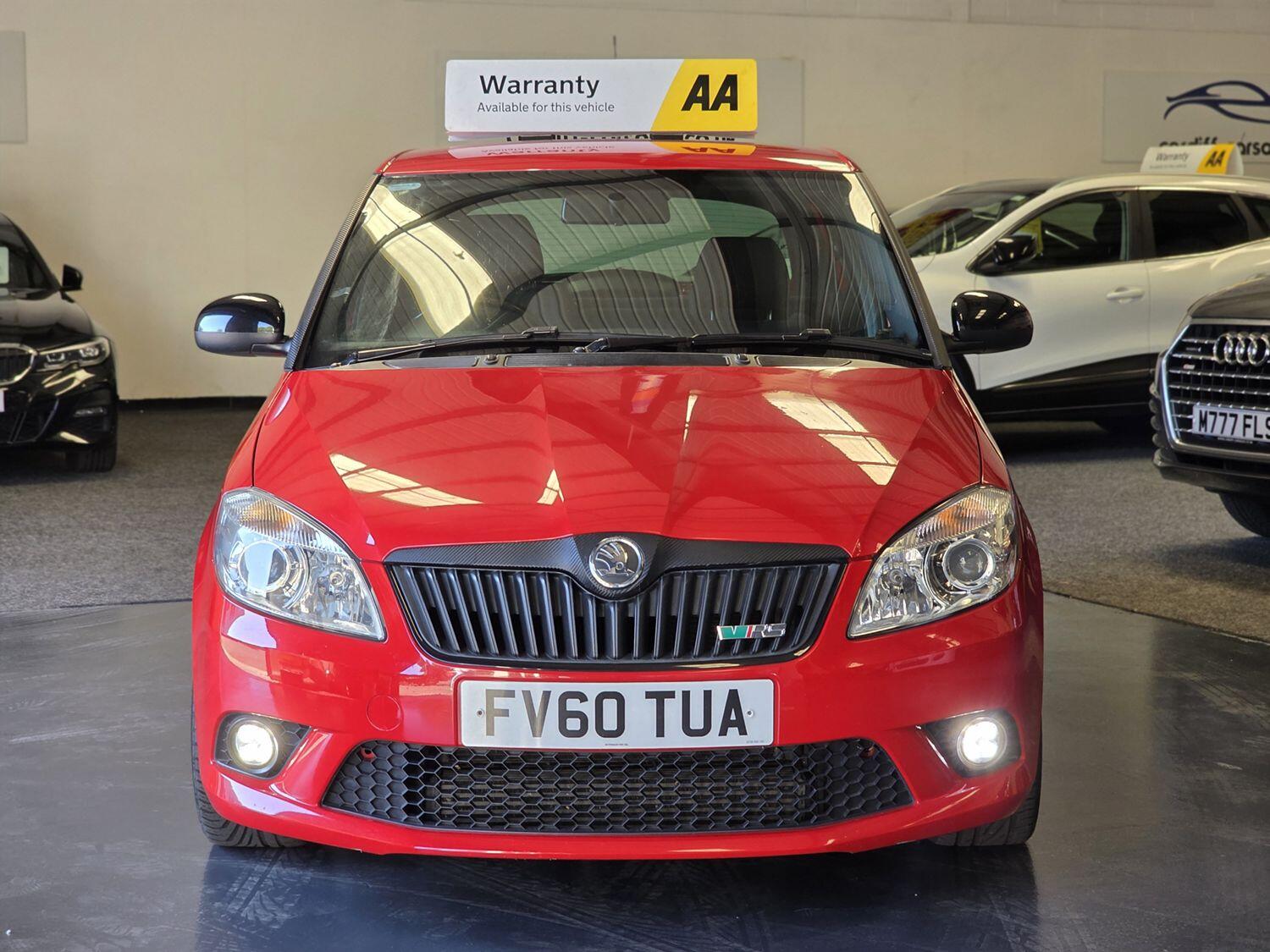 Used Skoda Fabia 2010 for sale - 76793591: Photo 2