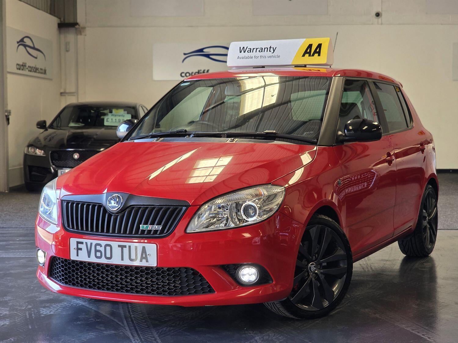 Used Skoda Fabia 2010 for sale - 76793591: Photo 3