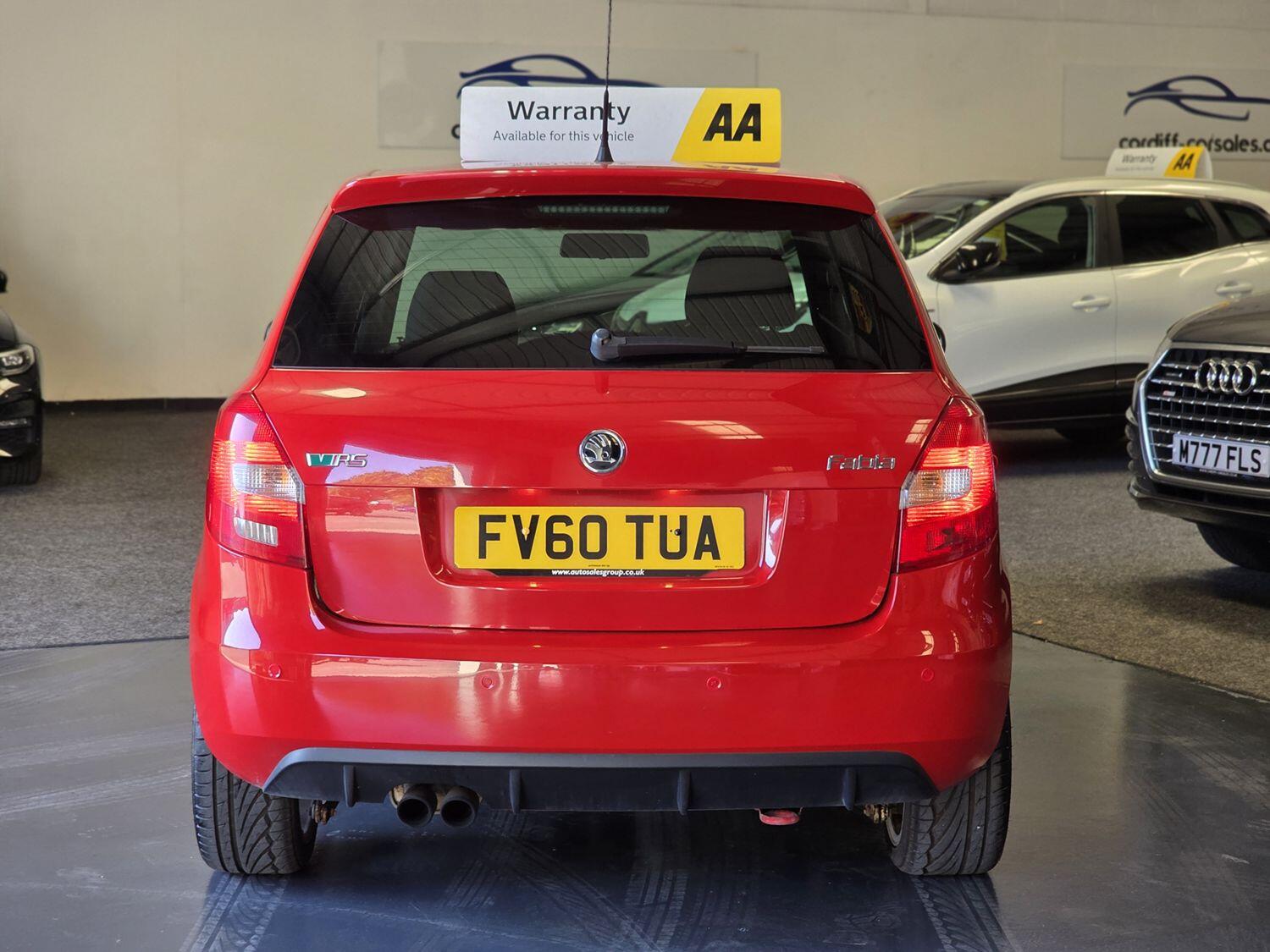 Used Skoda Fabia 2010 for sale - 76793591: Photo 7