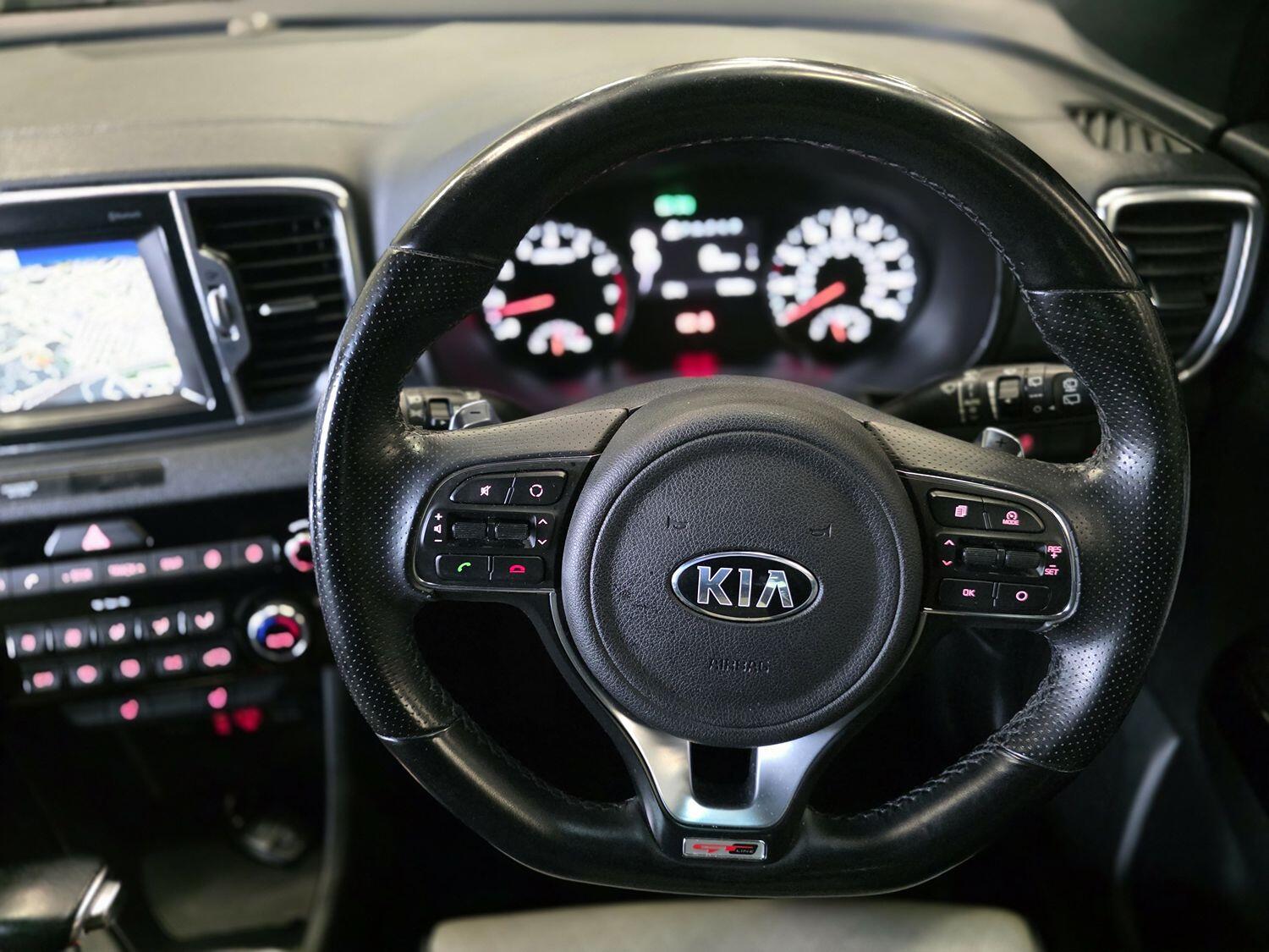 Used Kia Sportage 2016 for sale - 76011306: Photo 10