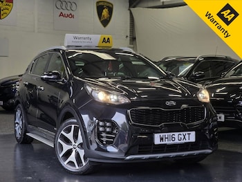 Kia - Sportage