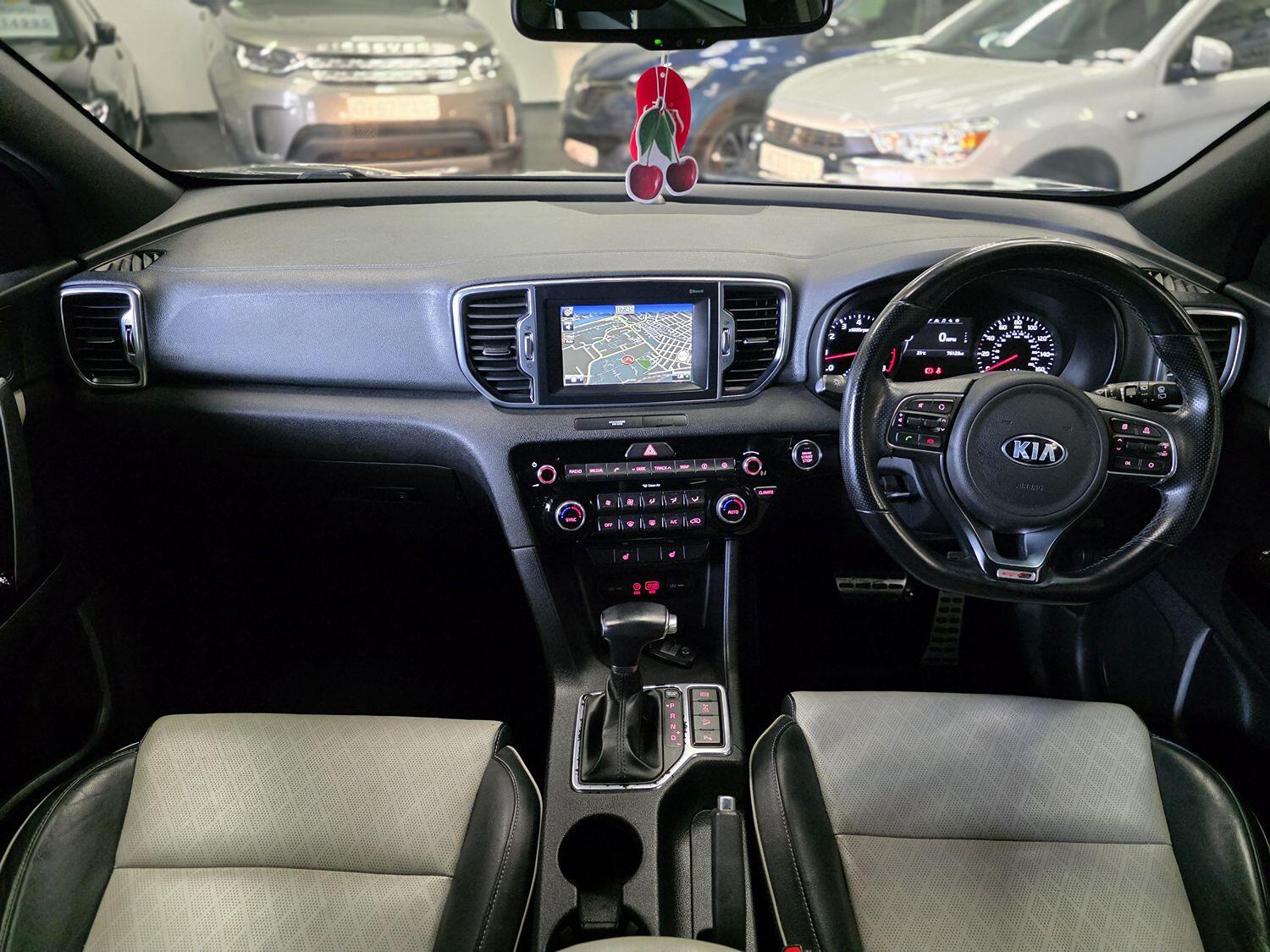 Used Kia Sportage 2016 for sale - 76011306: Photo 2