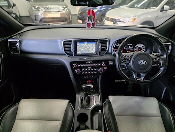 Used Kia Sportage 2016 for sale - 76011306: Photo 2