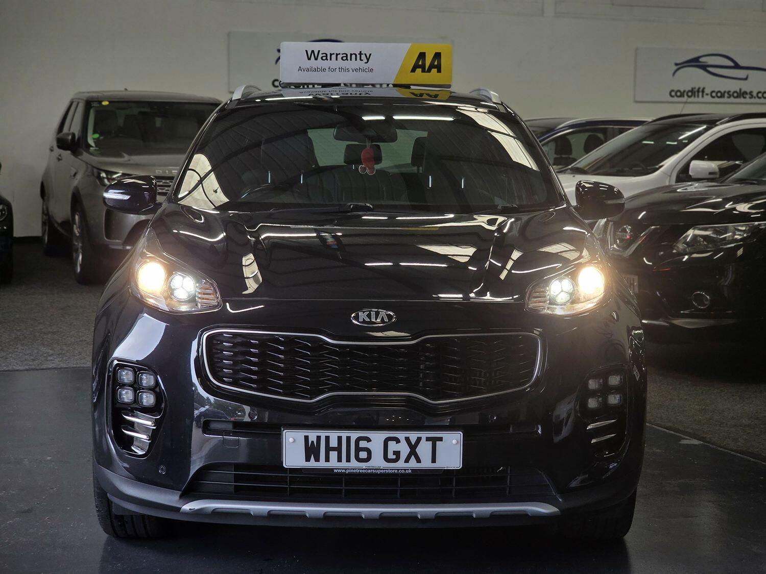 Used Kia Sportage 2016 for sale - 76011306: Photo 3
