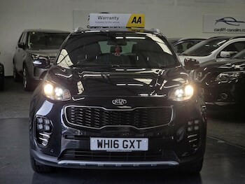 Used Kia Sportage 2016 for sale - 76011306: Photo 3