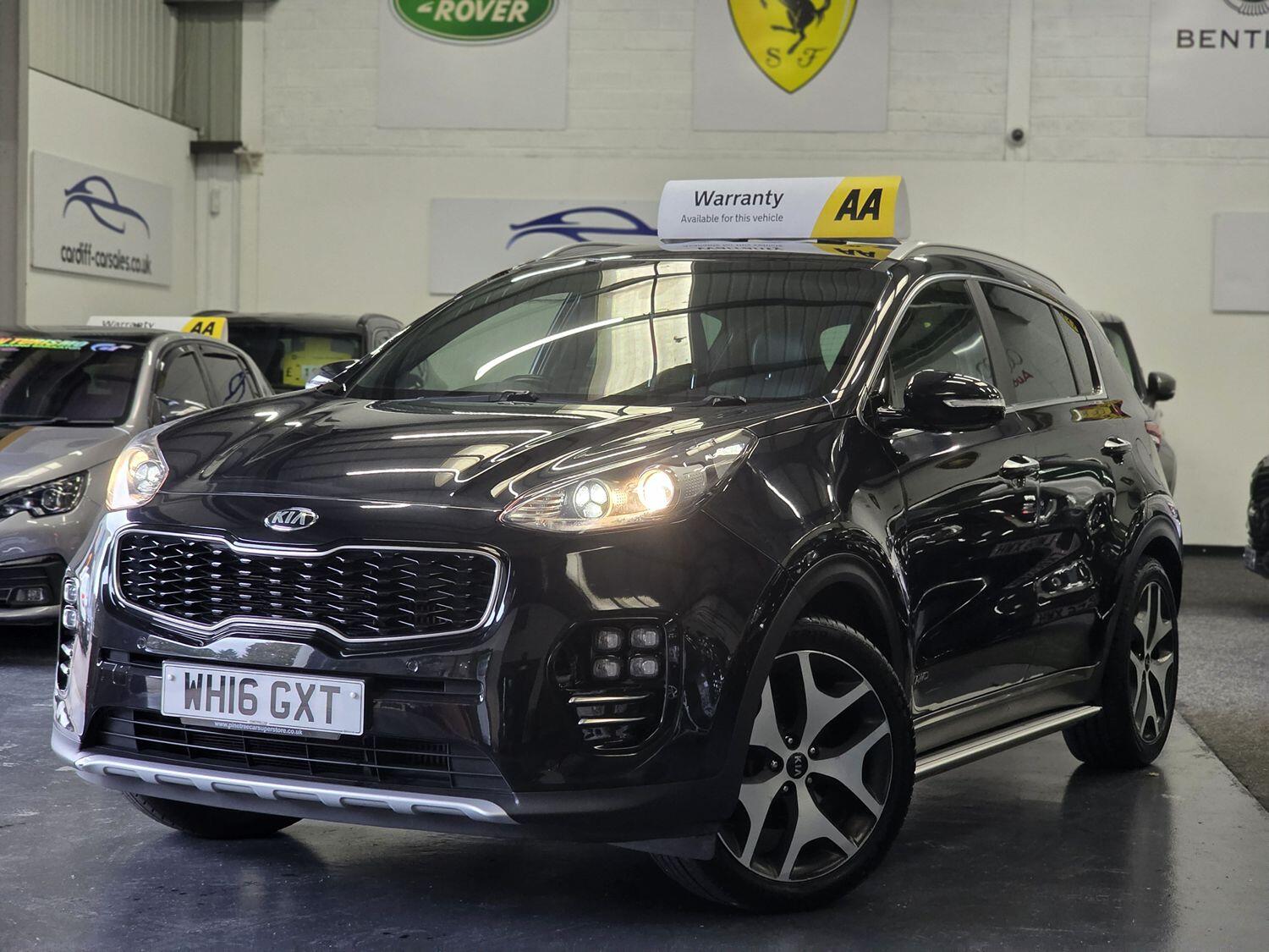 Used Kia Sportage 2016 for sale - 76011306: Photo 4