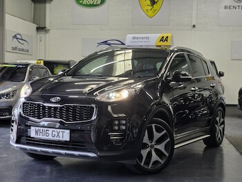 Used Kia Sportage 2016 for sale - 76011306: Photo 4
