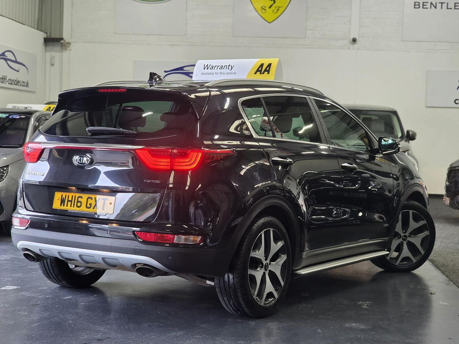 Used Kia Sportage 2016 for sale - 76011306: Photo 6