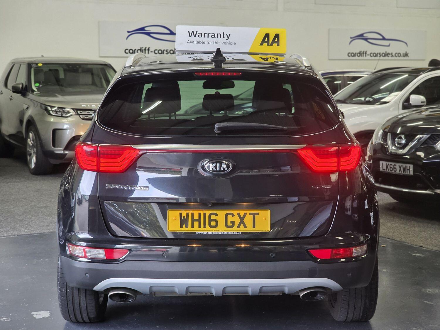 Used Kia Sportage 2016 for sale - 76011306: Photo 7