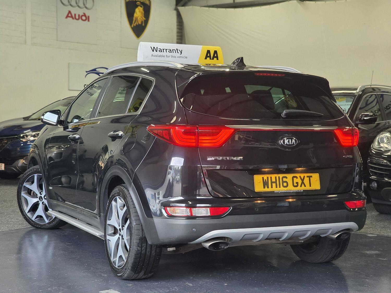 Used Kia Sportage 2016 for sale - 76011306: Photo 8
