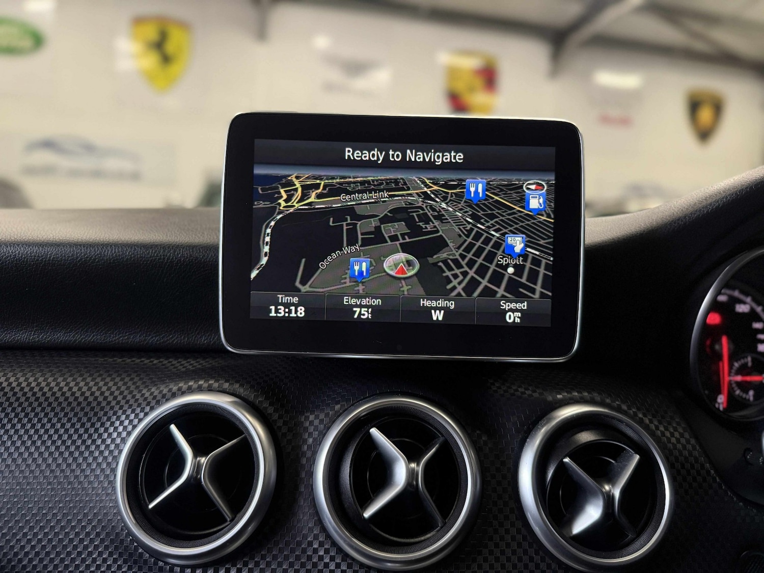 Used Mercedes-Benz A-Class 2016 for sale - 76455406: Photo 13