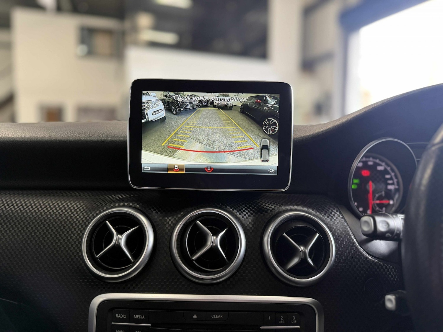 Used Mercedes-Benz A-Class 2016 for sale - 76455406: Photo 14