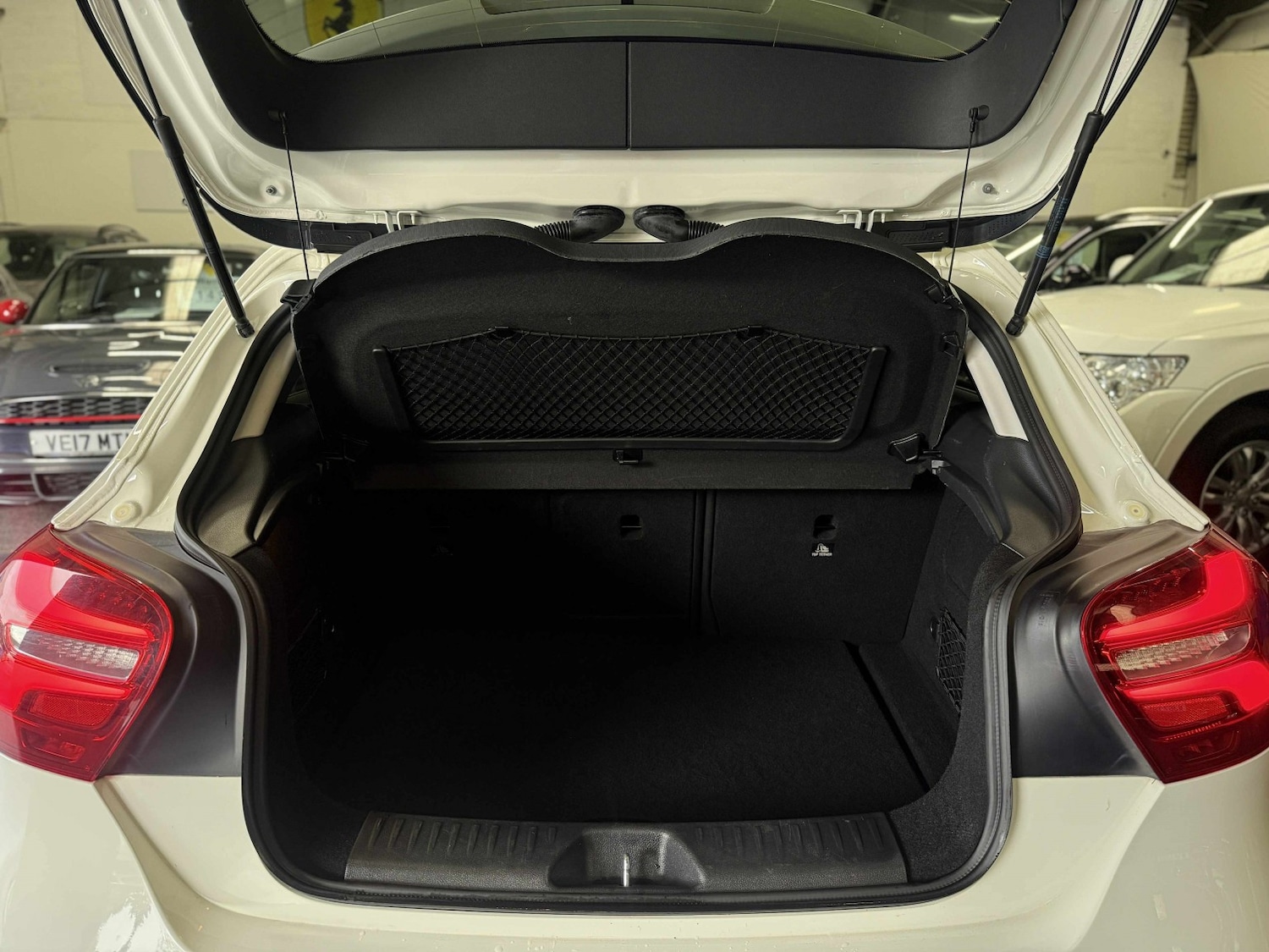 Used Mercedes-Benz A-Class 2016 for sale - 76455406: Photo 19