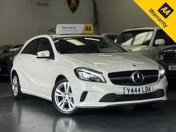 Used Mercedes-Benz A-Class 2016 for sale - 76455406: Photo