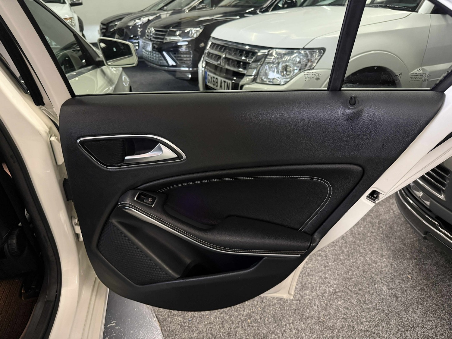 Used Mercedes-Benz A-Class 2016 for sale - 76455406: Photo 25
