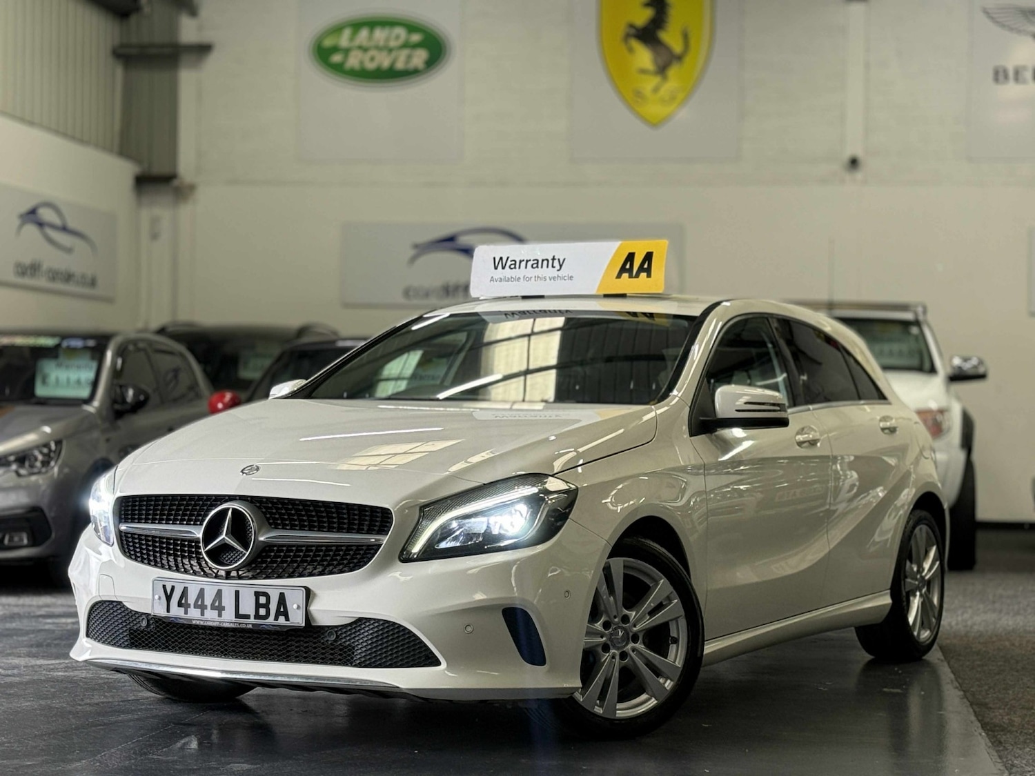 Used Mercedes-Benz A-Class 2016 for sale - 76455406: Photo 4
