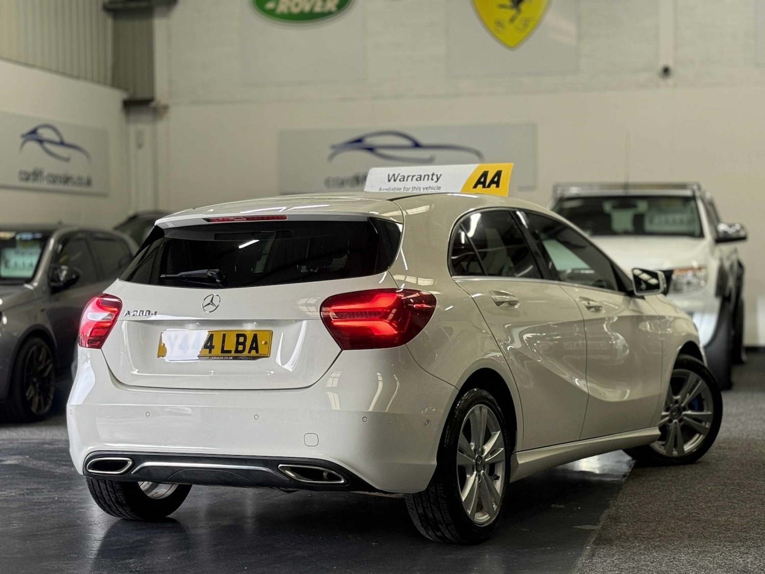 Used Mercedes-Benz A-Class 2016 for sale - 76455406: Photo 6