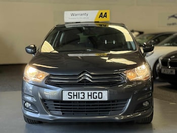 Used Citroen C4 2013 for sale - 75457485: Photo
