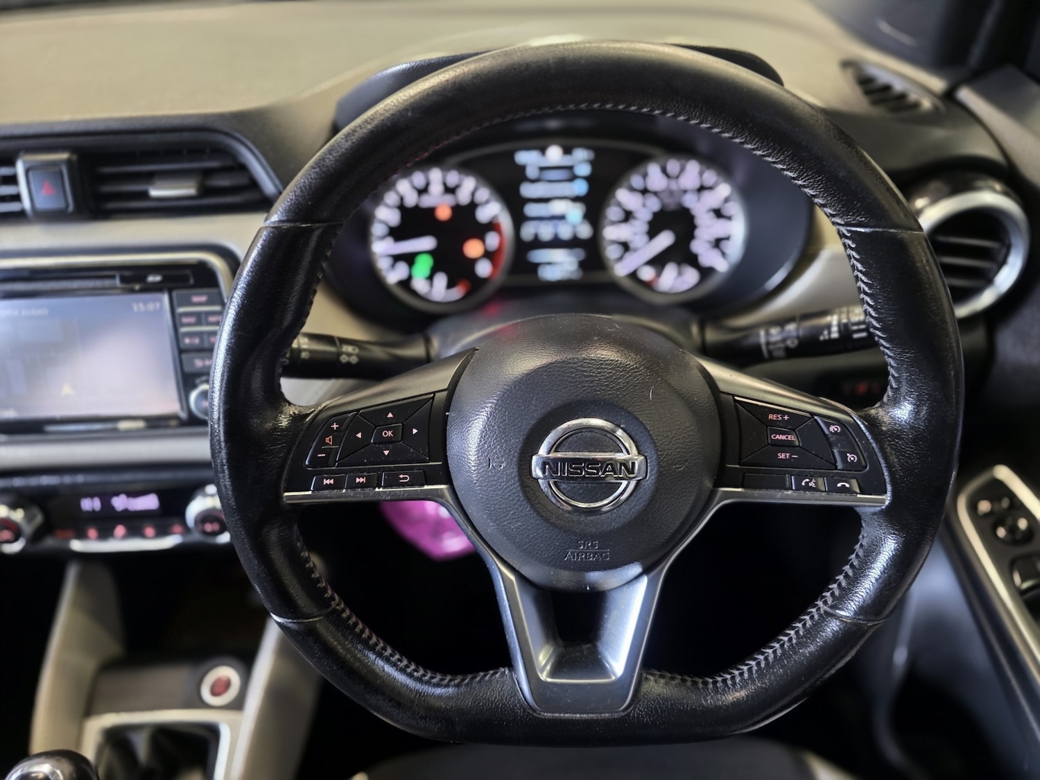 Used Nissan Micra 2017 for sale - 77735709: Photo 10