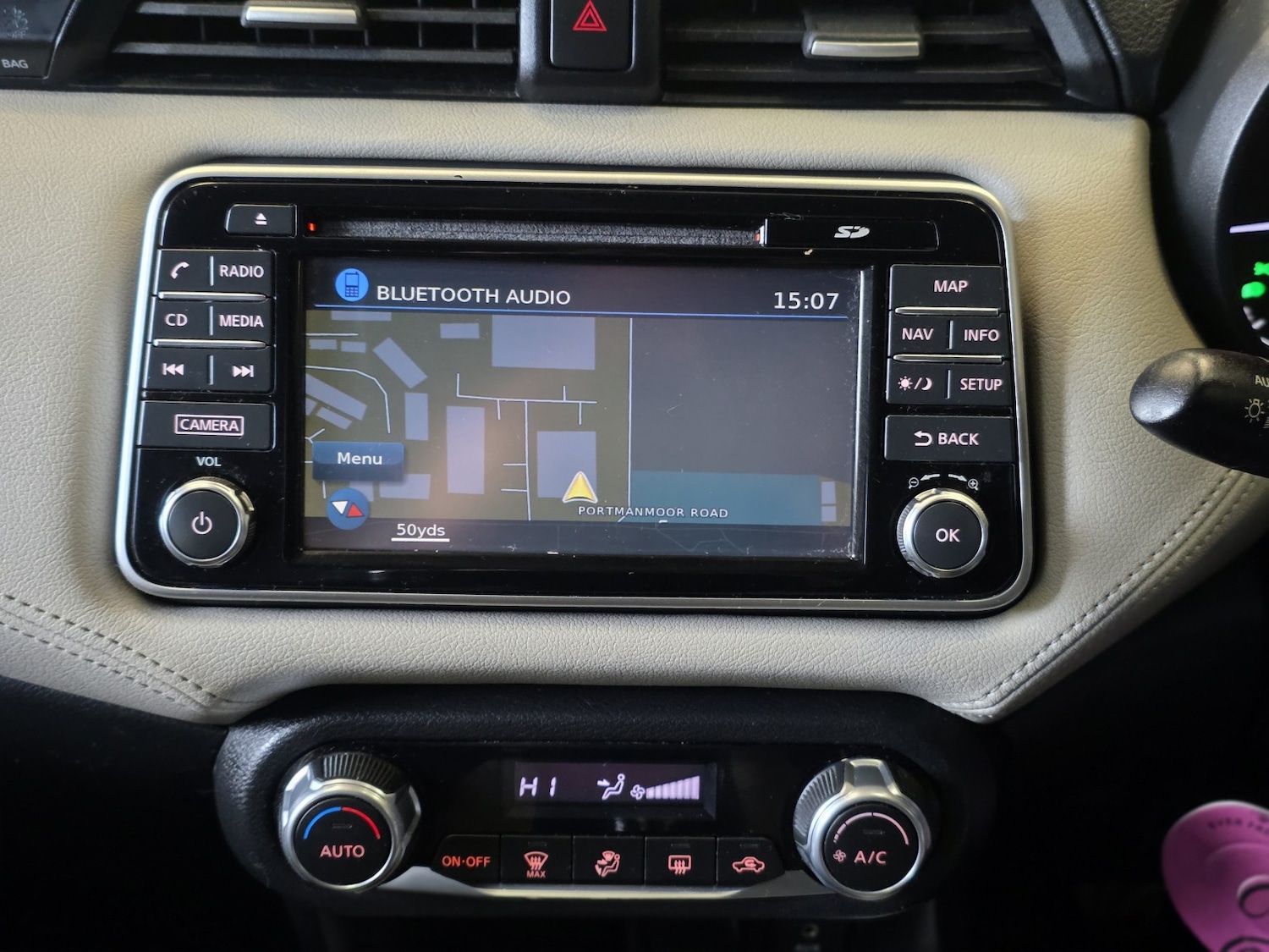 Used Nissan Micra 2017 for sale - 77735709: Photo 12