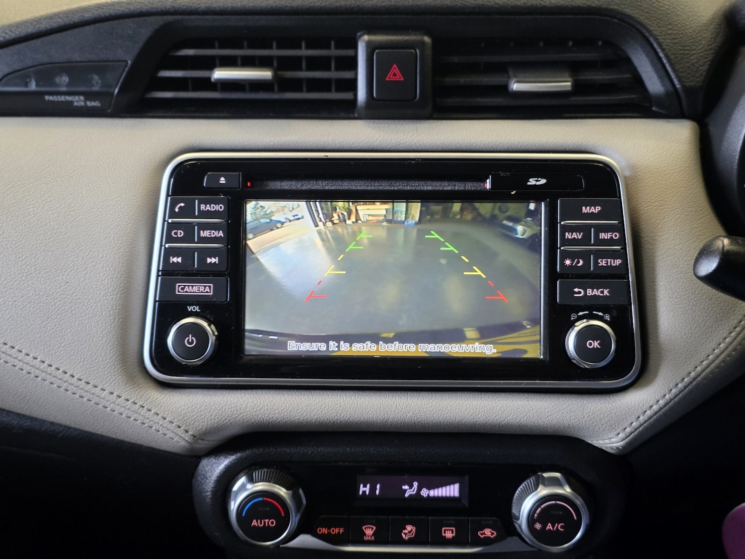 Used Nissan Micra 2017 for sale - 77735709: Photo 13