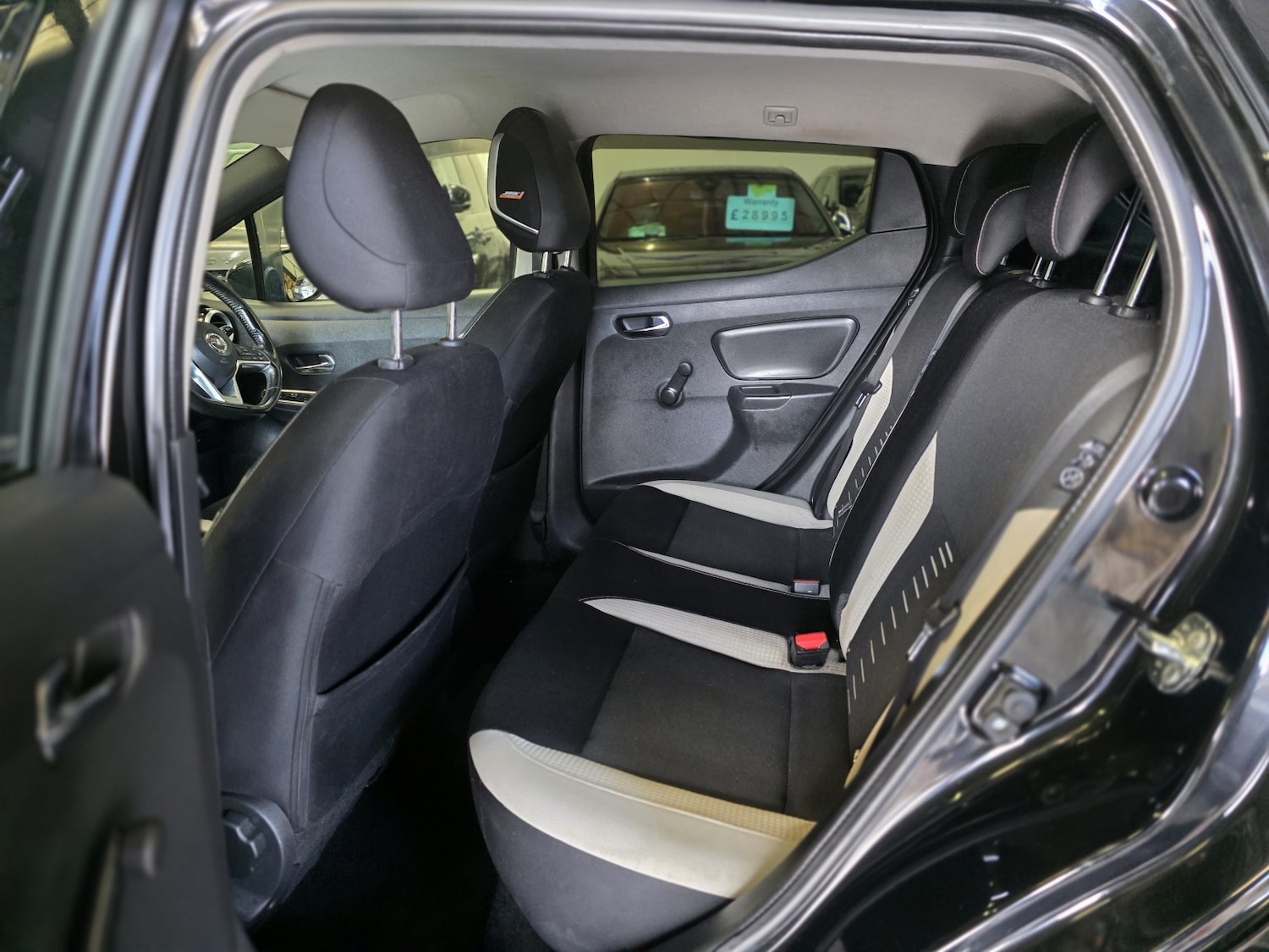 Used Nissan Micra 2017 for sale - 77735709: Photo 17