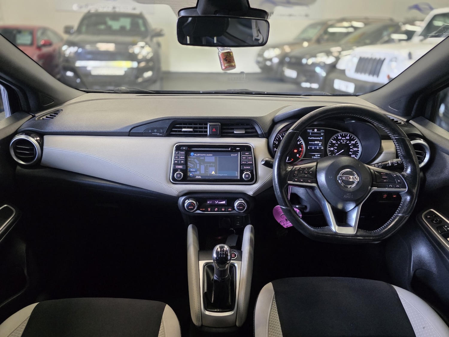 Used Nissan Micra 2017 for sale - 77735709: Photo 2