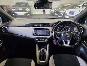 Used Nissan Micra 2017 for sale - 77735709: Photo