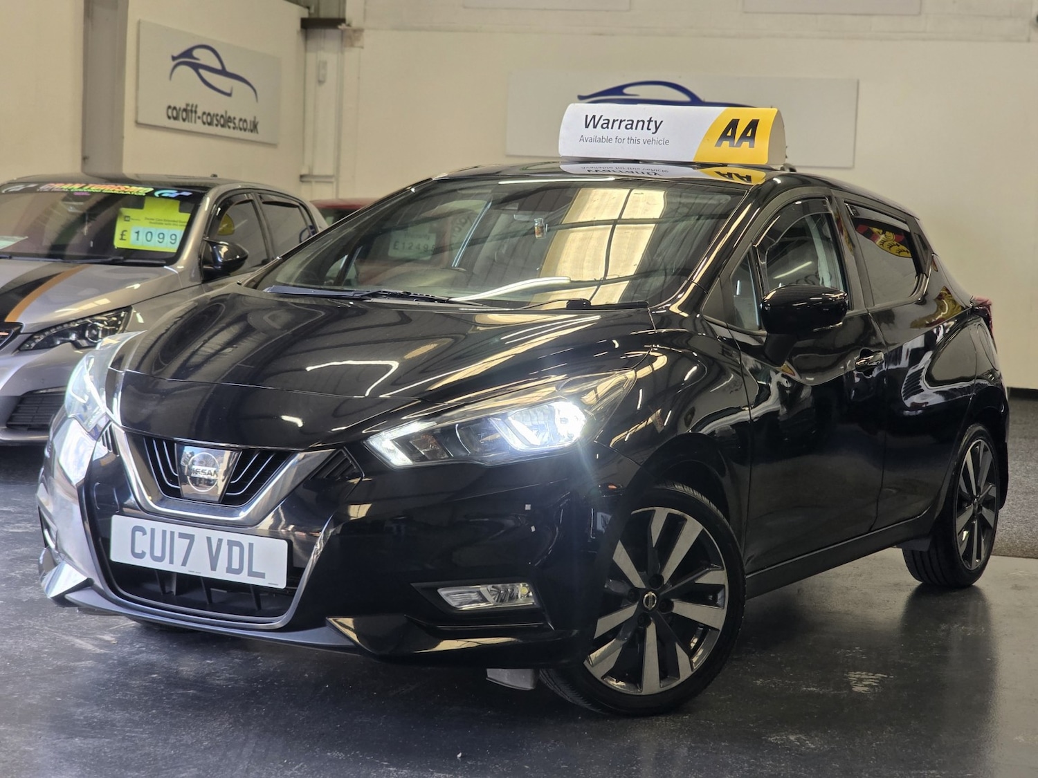 Used Nissan Micra 2017 for sale - 77735709: Photo 4