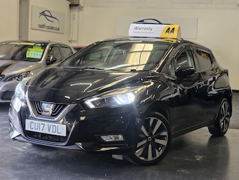 Used Nissan Micra 2017 for sale - 77735709: Photo