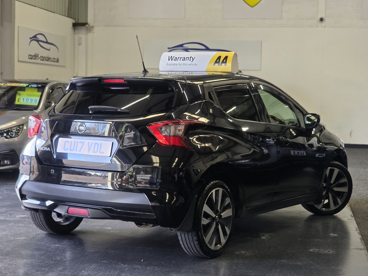 Used Nissan Micra 2017 for sale - 77735709: Photo 6