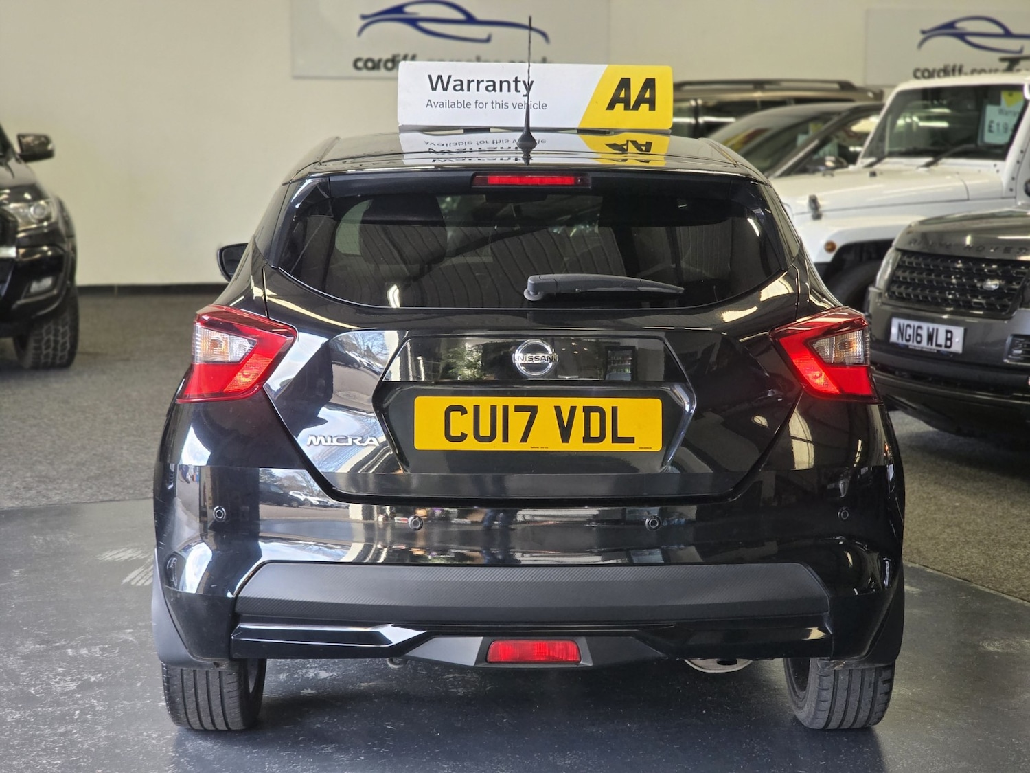 Used Nissan Micra 2017 for sale - 77735709: Photo 7