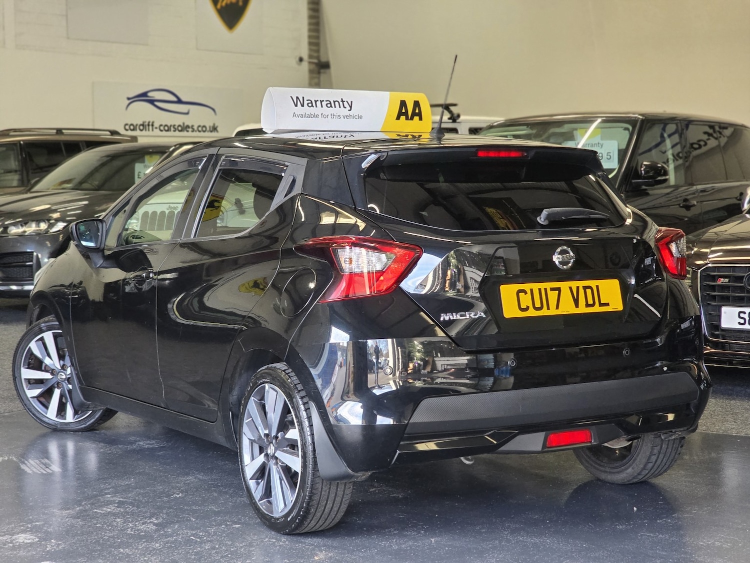 Used Nissan Micra 2017 for sale - 77735709: Photo 8