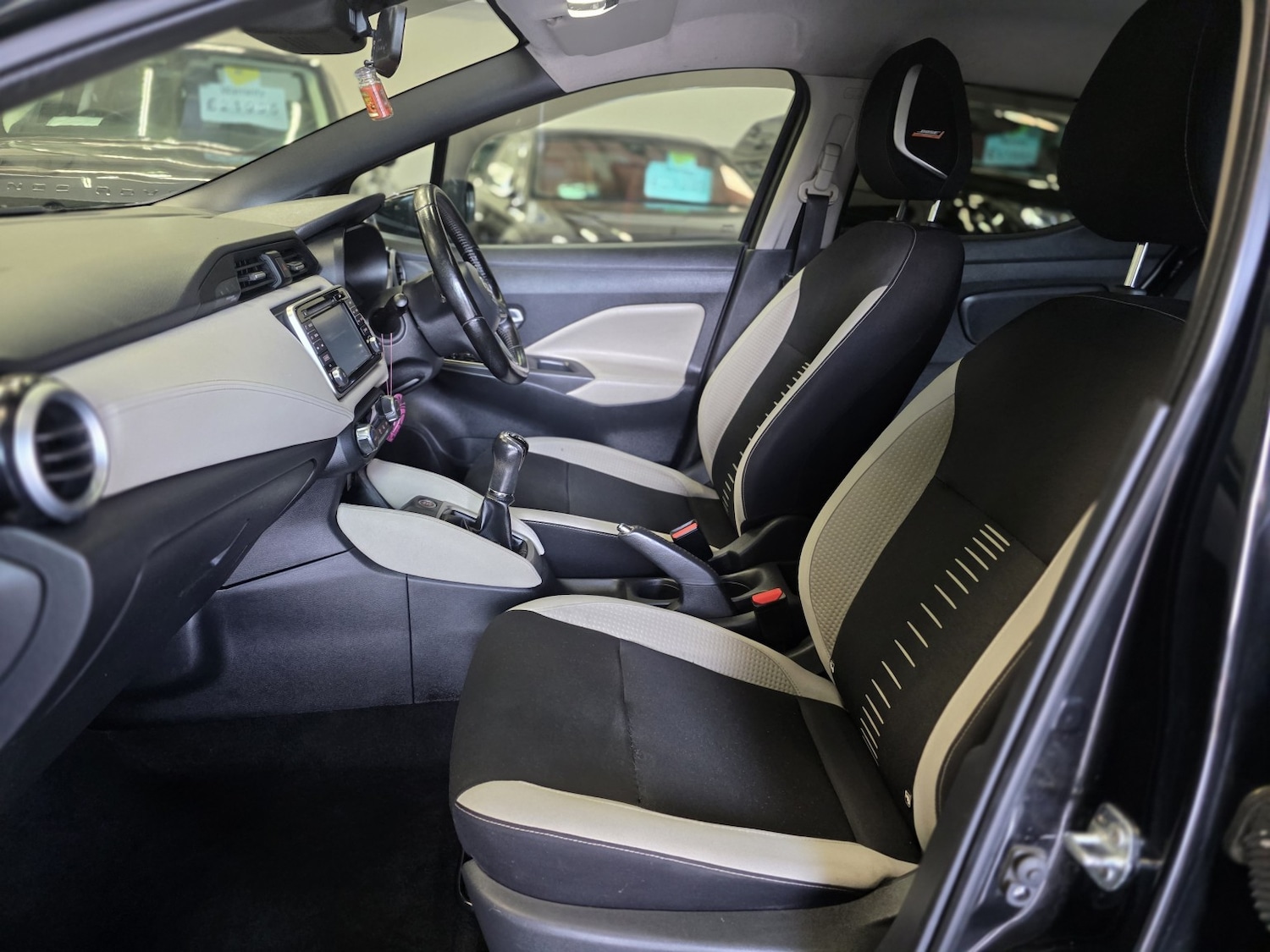 Used Nissan Micra 2017 for sale - 77735709: Photo 9