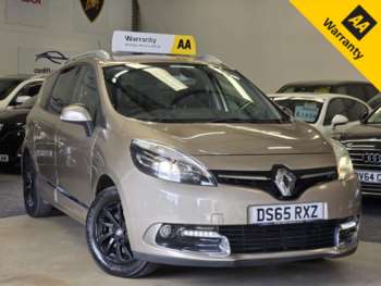 2015 - 1.5 Dynamique Nav dCi 110 Auto 5-Door