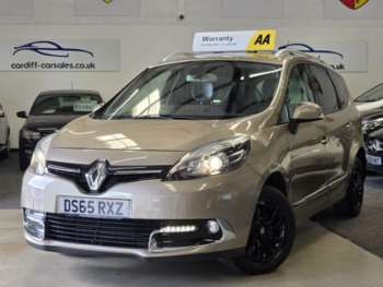 Used Renault Grand Scenic 2015 for sale - 75074186: Photo