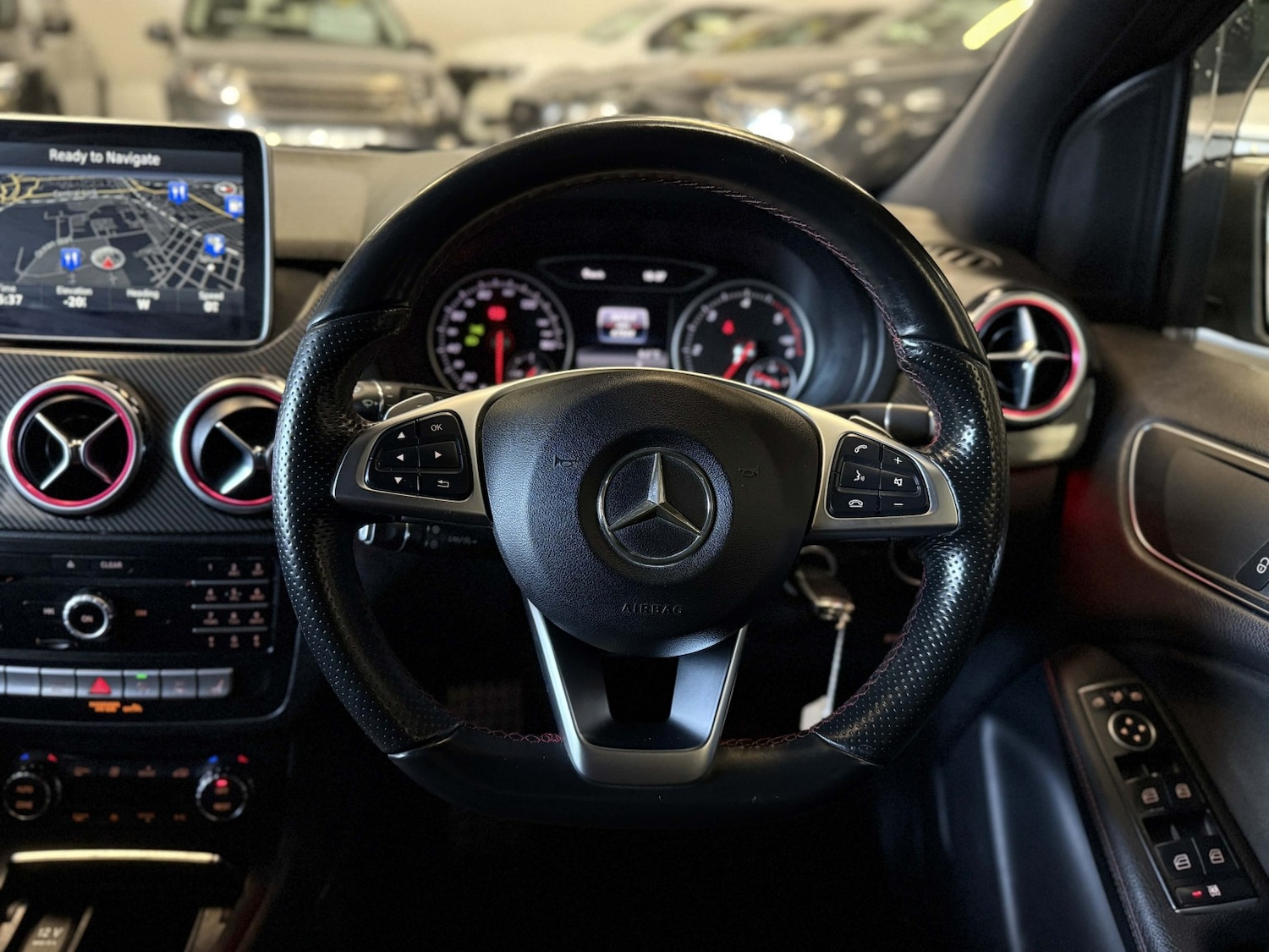 Used Mercedes-Benz B Class 2016 for sale - 77891655: Photo 10