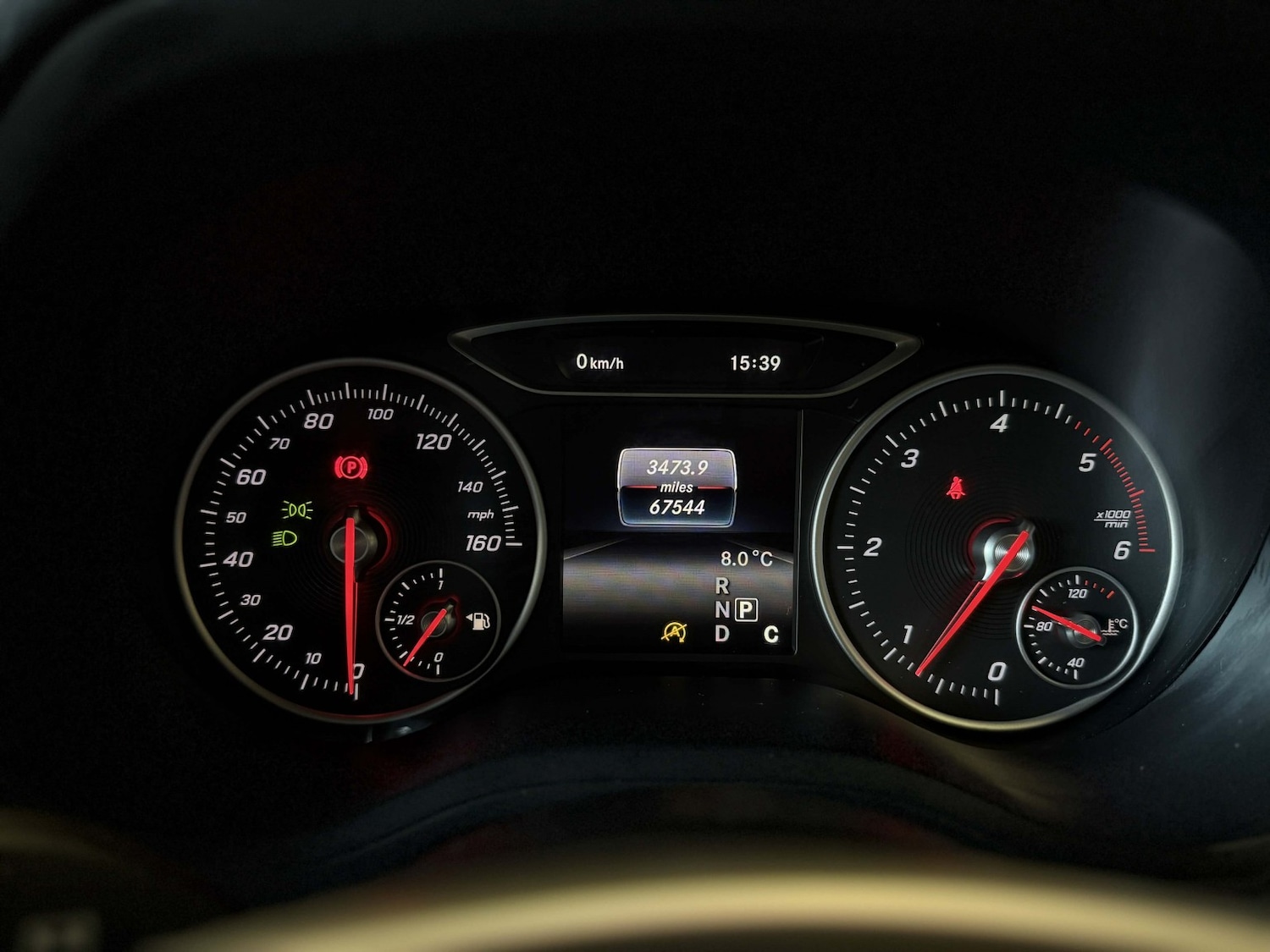 Used Mercedes-Benz B Class 2016 for sale - 77891655: Photo 11