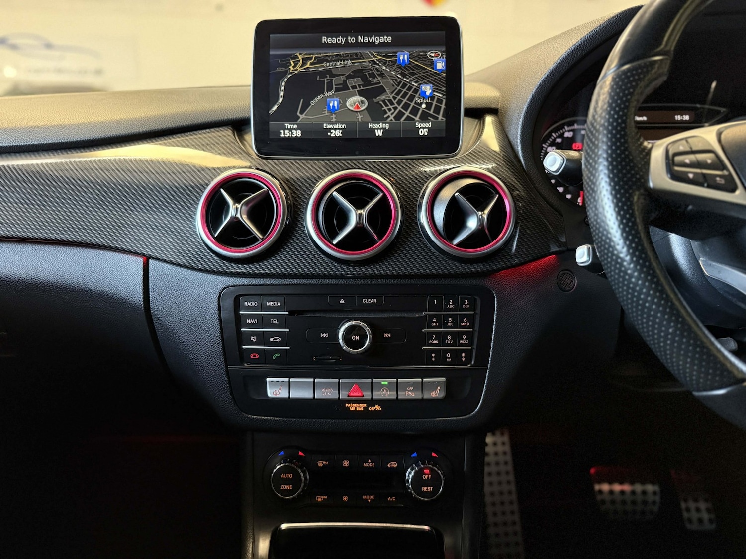 Used Mercedes-Benz B Class 2016 for sale - 77891655: Photo 12