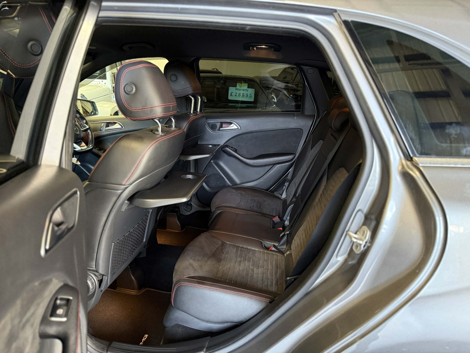 Used Mercedes-Benz B Class 2016 for sale - 77891655: Photo 16