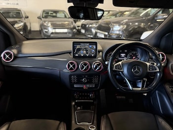 Used Mercedes-Benz B Class 2016 for sale - 77891655: Photo