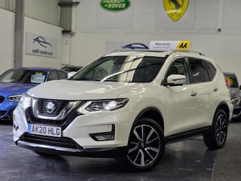 Used Nissan X-Trail 2020 for sale - 78920931: Photo