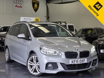 Used BMW 2 Series Gran Tourer 2015 for sale - 77807231: Photo