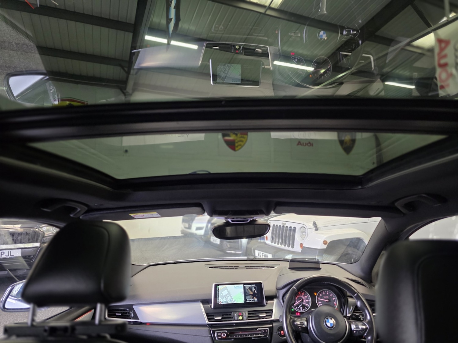 Used BMW 2 Series Gran Tourer 2015 for sale - 77807231: Photo 2