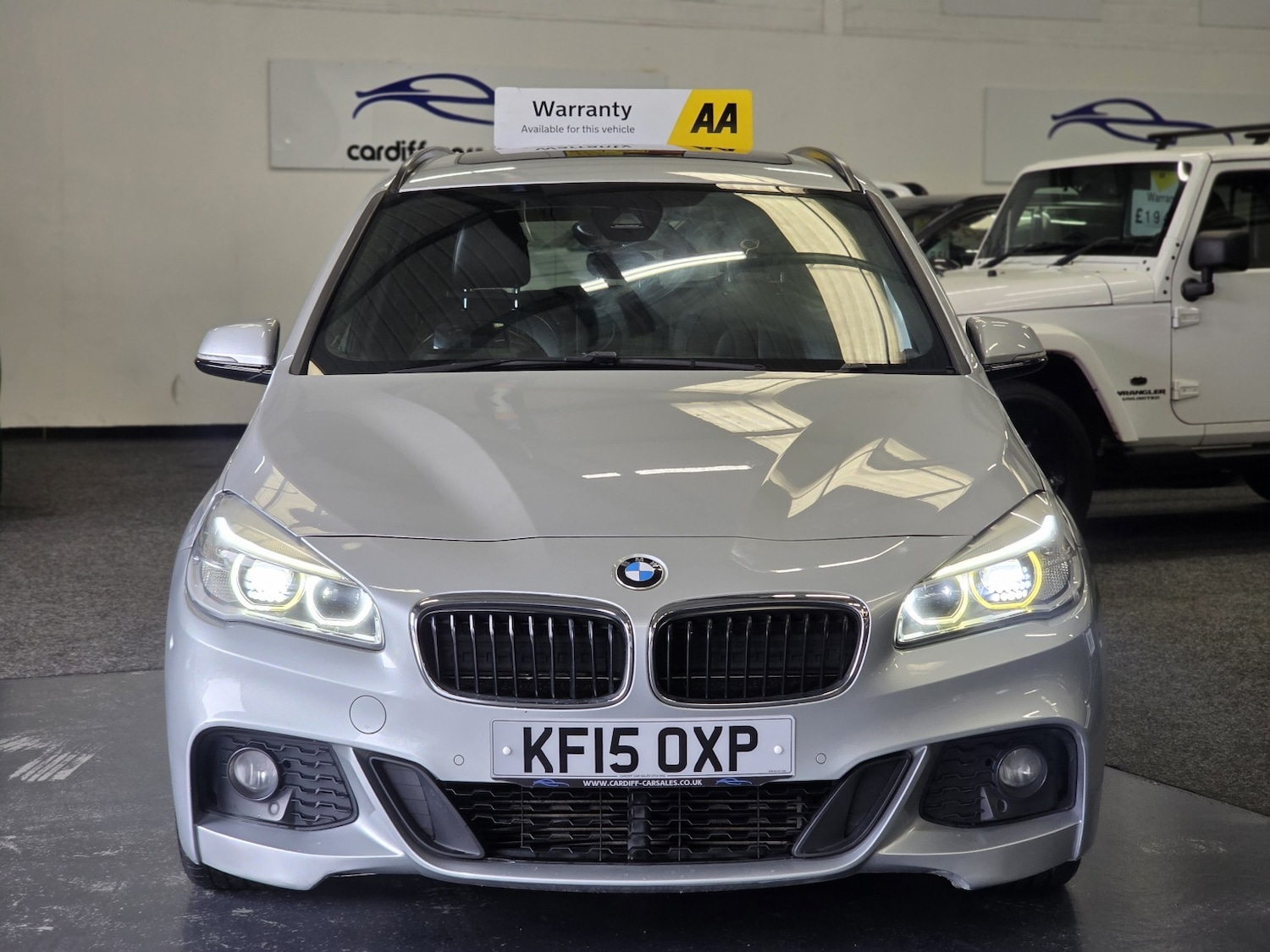 Used BMW 2 Series Gran Tourer 2015 for sale - 77807231: Photo 3