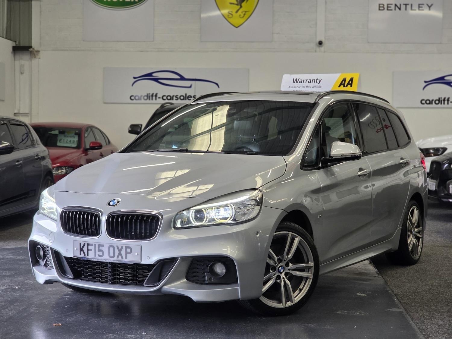 Used BMW 2 Series Gran Tourer 2015 for sale - 77807231: Photo 4
