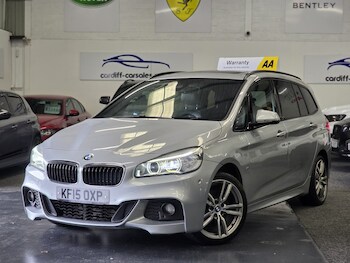 Used BMW 2 Series Gran Tourer 2015 for sale - 77807231: Photo
