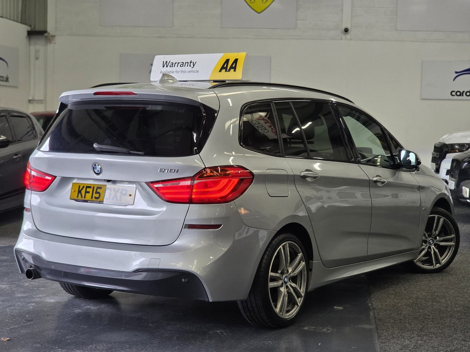 Used BMW 2 Series Gran Tourer 2015 for sale - 77807231: Photo 5